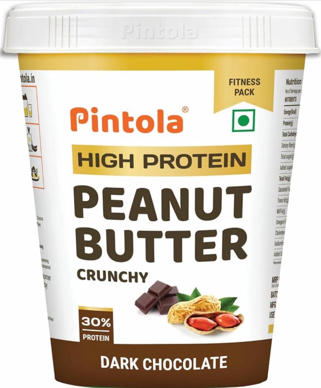 Pintola Peanut Butter